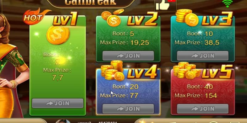 Cách quay slot dễ nổ hũ tăng dần mức độ cược