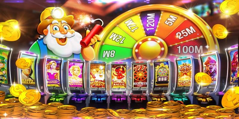 Cách quay slot dễ nổ hũ hiểu chuẩn xác