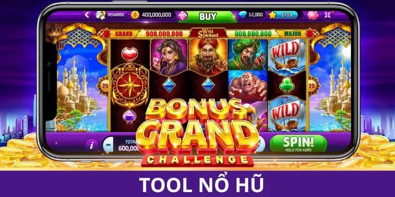 Tool nổ hũ là gì?