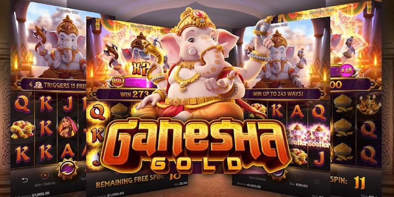 Kho báu Ganesha giới thiệu tổng quan