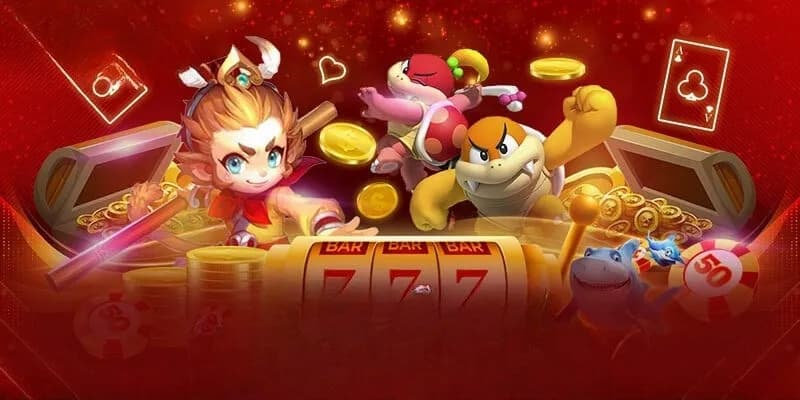 Nổ hũ trực tuyến về tổng quan