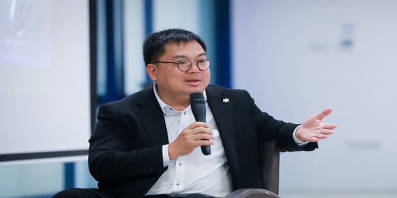 Tác giả CEO Hoàng Nam về hành trình khởi nghiệp