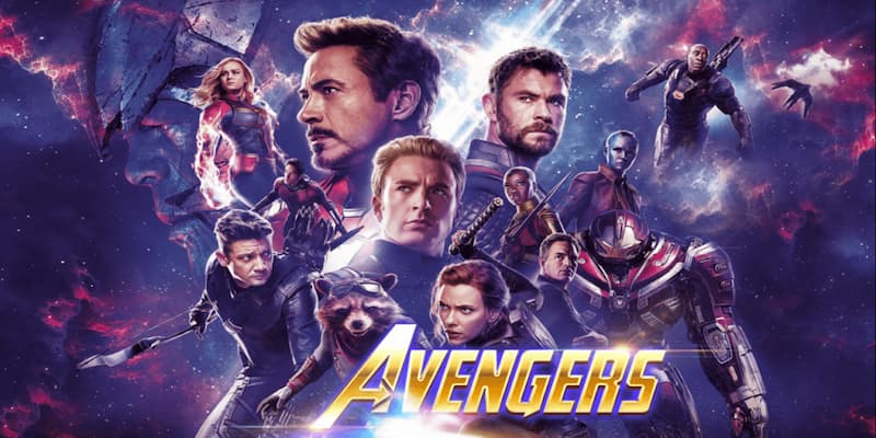 Nổ hũ Avengers về giới thiệu