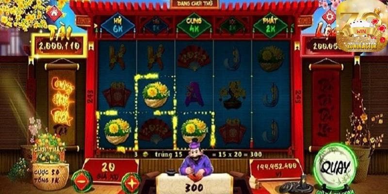 Nổ hũ Ông đồ về tổng quan