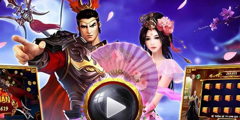 Nổ hũ Võ Lâm Truyền Kỳ hướng dẫn chiến thuật