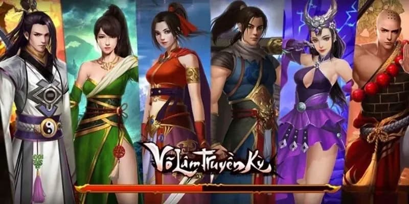 Nổ hũ Võ Lâm Truyền Kỳ sai lầm cần tránh