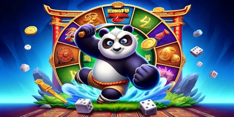 Nổ hũ Kungfu Panda cách chơi chi tiết