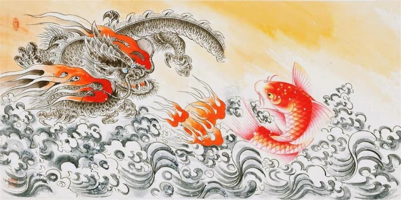 Nổ hũ Cá Chép Hóa Rồng giới thiệu tổng quan