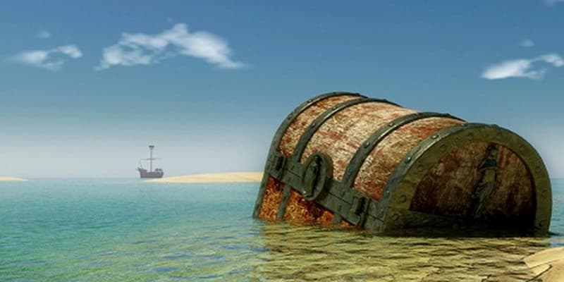 Kho báu của thuyền trưởng chiến lược săn hũ