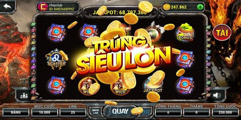 Tải game Nổ Hũ Club giới thiệu tổng quan